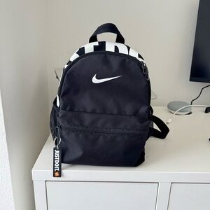 Nike Small Black Backpack